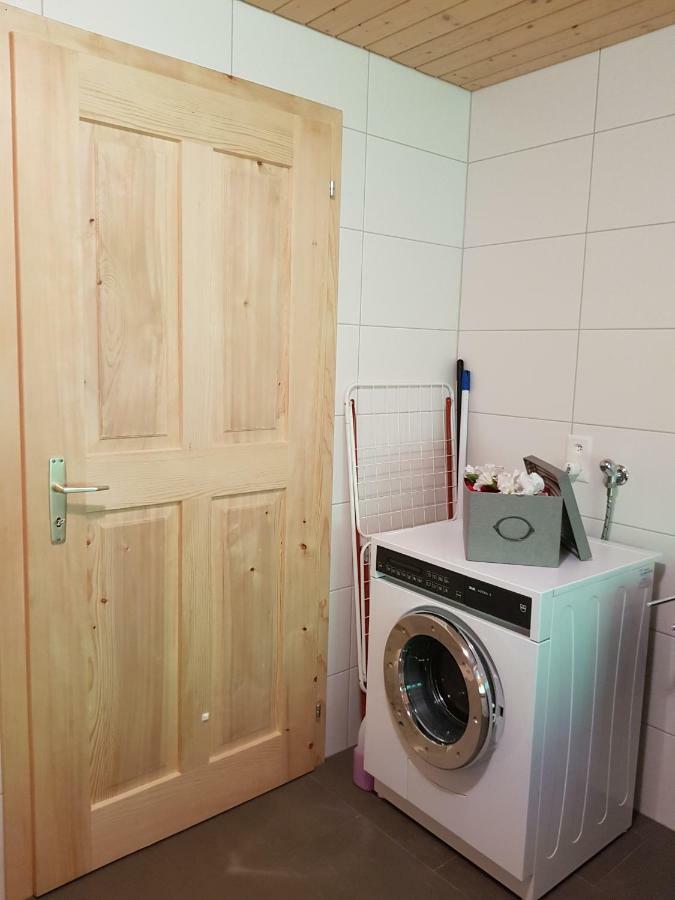 Apartamento Ferien Im Gugger Nesslau Exterior foto